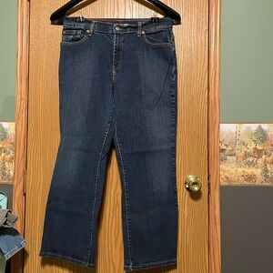 Levi Relaxed 550 Boot cut Jean